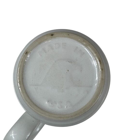 University Of Alabama Tailgate Dona Gelsinger Collectible Mug Crimson Roll Tide - Picture 7 of 8